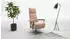 sit&more Vario Comfort TV-Sessel 360° Drehfunktion Kopfteilverstellung Rose (58894106-0)