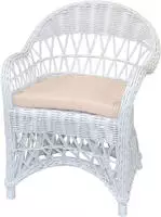 HOFMANN LIVING AND MORE Relaxsessel Handgeflochten