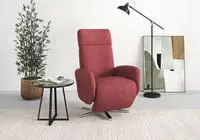 sit&more TV-Sessel "Grenoble, inkl. Kopfteilverstellung" wahlweise mit 2...