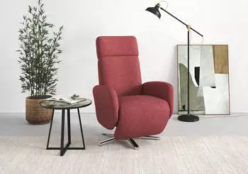 sit&more Grenoble TV-Sessel Kopfteilverstellung Chianti (93363735-0)