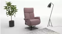 sit&more TV-Sessel "Triple Seven Xtra large, bis 200kg belastbar, mit Herz-Waage