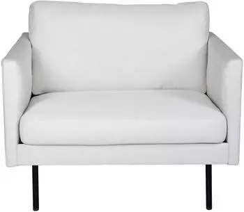 Livetastic Zoom Sessel Textil Schwarz/Beige (002615039506)