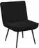 vidaXL Relaxsessel Schwarz Samt 64x74x84cm (4012322)