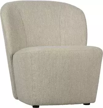 vtwonen Lofty Sessel Boucl&eacute;-Stoff, natur (Lofty)
