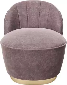 Playboy Cocktailsessel STELLA, altrosa (76963102-0)