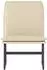vidaXL Loungesessel Stoff creme 52x75x76cm (351318)