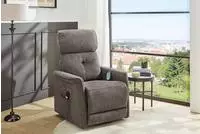 Jockenh&ouml;fer Gruppe TV-Sessel "Denver, B: 80 cm, Sitzh&ouml;he: 50 cm" elektr.