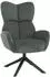 MCW Loungesessel Q54, drehbar, Cord, grün (101437)