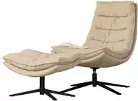SESSELSET Kube Naturfarben B: 77cm