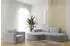 Fun Möbel PALMA Sessel Stoff Ascot, taupe