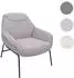 MCW Lounge-Sessel J77 Bouclé, hellgrau (800000415181)