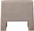 Woood Lavid Sessel Webstoff, natur (27736210-0)