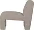 Woood Lavid Sessel Webstoff, natur (27736210-0)