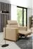 Fun Möbel Canton Fernsehsessel Stoff Liverpool, beige