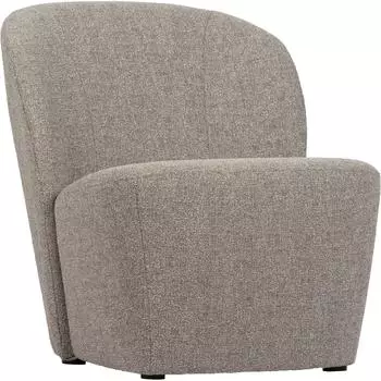 Livetastic Lofty Cocktailsessel Webstoff, naturfarben (001883036502)