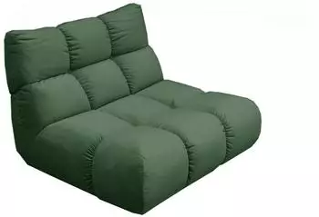 Kawola Vivien Drehsessel Velvet smaragdgr&uuml;n (KA399134V2)