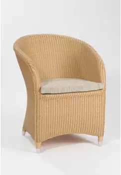 Sedex Vesuv Loomsessel mit Sitzkissen, Loomgeflecht (C-375-04)