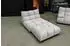 Kawola VIVIEN Drehsessel Velvet silber (KA399135V1)