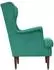 vidaXL Sessel türkis Samt (42029906)