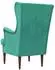 vidaXL Sessel türkis Samt (42029906)