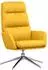vidaXL Relaxsessel senfgelb, Stoff (341137)