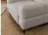 S-Style Möbel Cardea Sessel Bubble-Optik Strukturstoff taupe (800001347649)