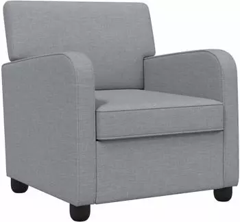 vidaXL Sessel, Stoff