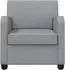 vidaXL Sessel, Stoff