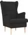vidaXL Sessel Bouclé (DE)