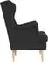 vidaXL Sessel Bouclé (DE)