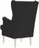 vidaXL Sessel Bouclé (DE)