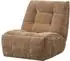 Livetastic Hein Relaxsessel Cord hellbraun 98x94x83cm (001883053303)
