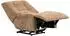 Livetastic Hein Relaxsessel Cord hellbraun 98x94x83cm (001883053303)