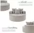 TecTake Relaxsessel 