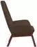 vidaXL Relaxsessel Stoff braun (341386)