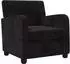 vidaXL Sessel, Chenille