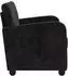 vidaXL Sessel, Chenille