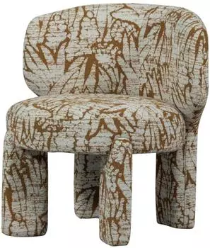 Livetastic Upke Sessel Webstoff, braun/natur, 75x76x69cm (001883054001)