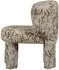 Livetastic Upke Sessel Webstoff, braun/natur, 75x76x69cm (001883054001)