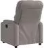 vidaXL Roberto Relaxsessel, Stoff, taupe (372487)