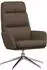 vidaXL Relaxsessel taupe, Stoff