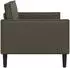 vidaXL Sessel XL braun Kunstleder (42043520)
