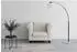 Dorel Home Felix II Chesterfield-Sessel Breit-Cord, beige, verstellbare Rückenlehne (74044012-0)