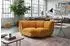 Kawola LAYLA Eckelement Sessel Samt, gelb (800001453352)