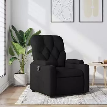 vidaXL Roberto Relaxsessel mit Becherhalter, manuell neigbar (372481)