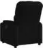 vidaXL Roberto Relaxsessel mit Becherhalter, manuell neigbar (372481)