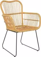 Home affaire Sessel 1 Stk. tlg. Handgeflochten
