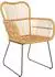 Home Affaire Sessel, handgeflochten, Rattan, beige (22898431-0)