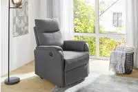 Jockenh&ouml;fer Gruppe TV-Sessel "Bristol, B: 72 cm, Sitzh&ouml;he: 50 cm" mit elektr.