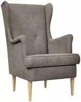vidaXL Sessel Sand ARES